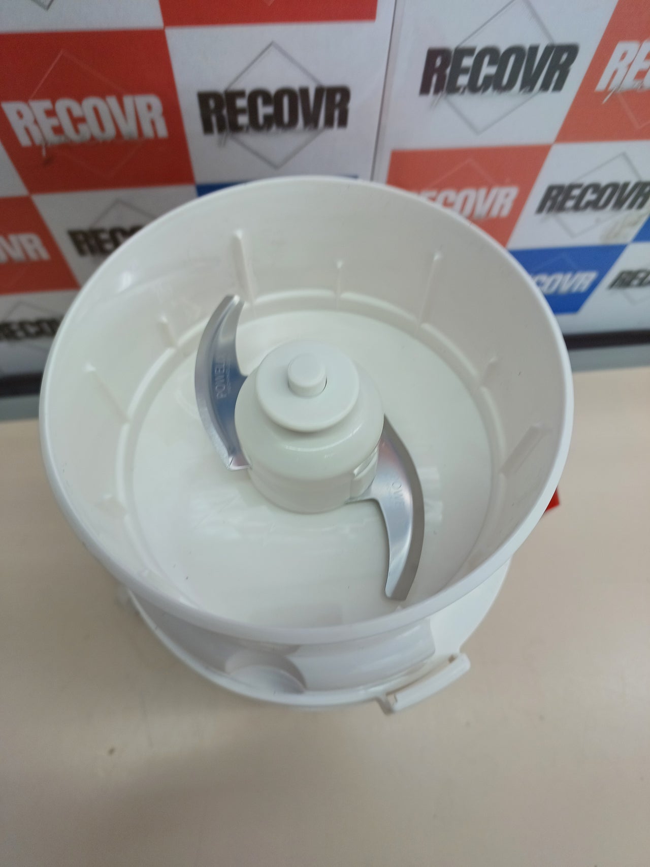Picadora 800W 200g cuchilla doble 1-2-3 - Moulinex