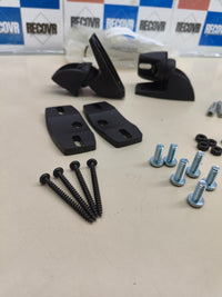 Soporte de pared universal para altavoces (2 unidades)