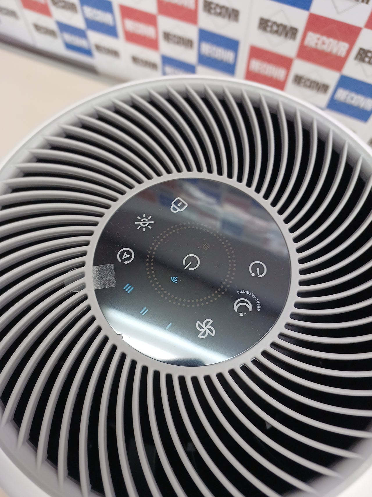 Purificador HEPA con app, Alexa y modo silencioso LEVOIT