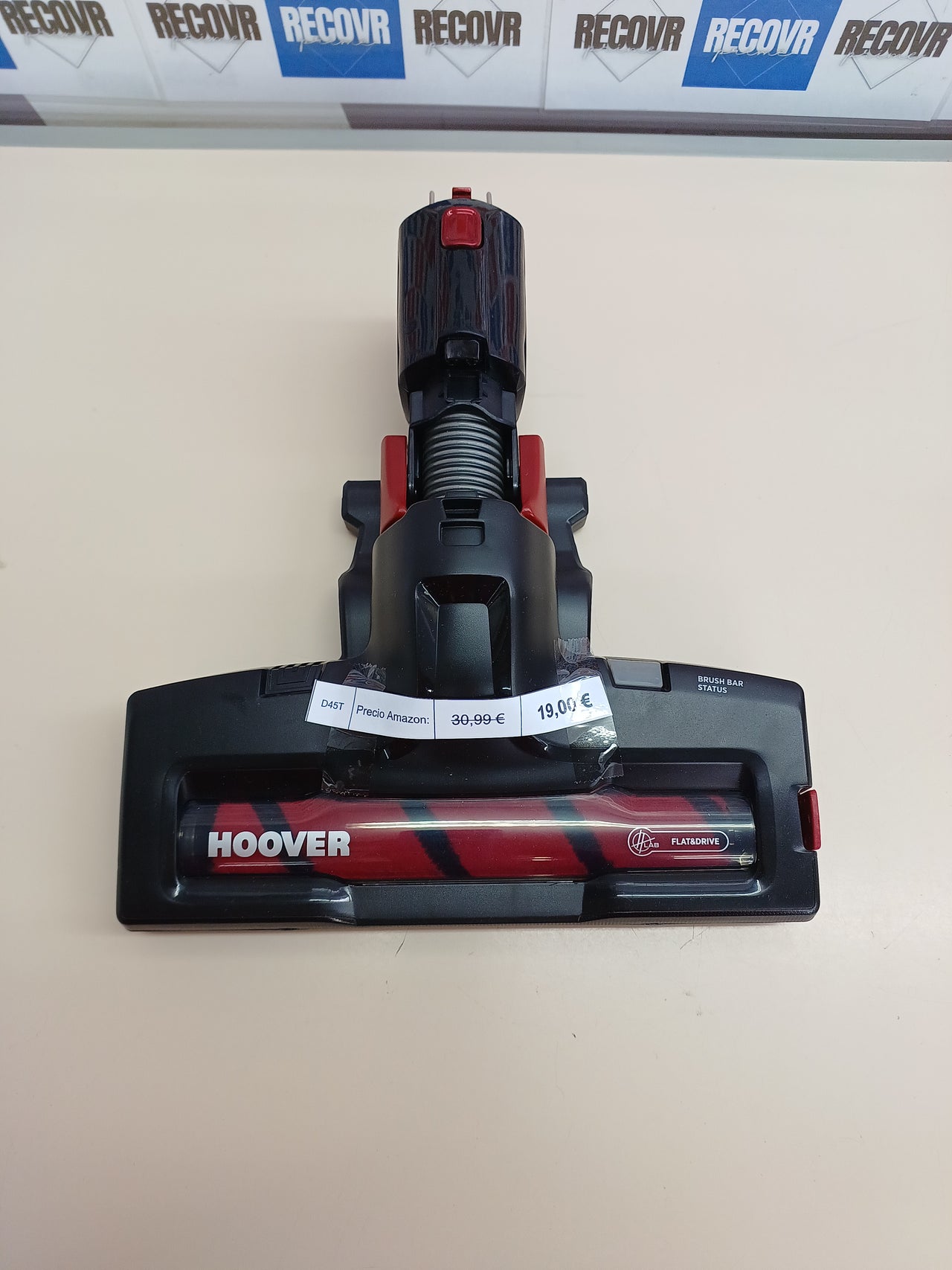 Cepillo para Hoover Y58 Recambio