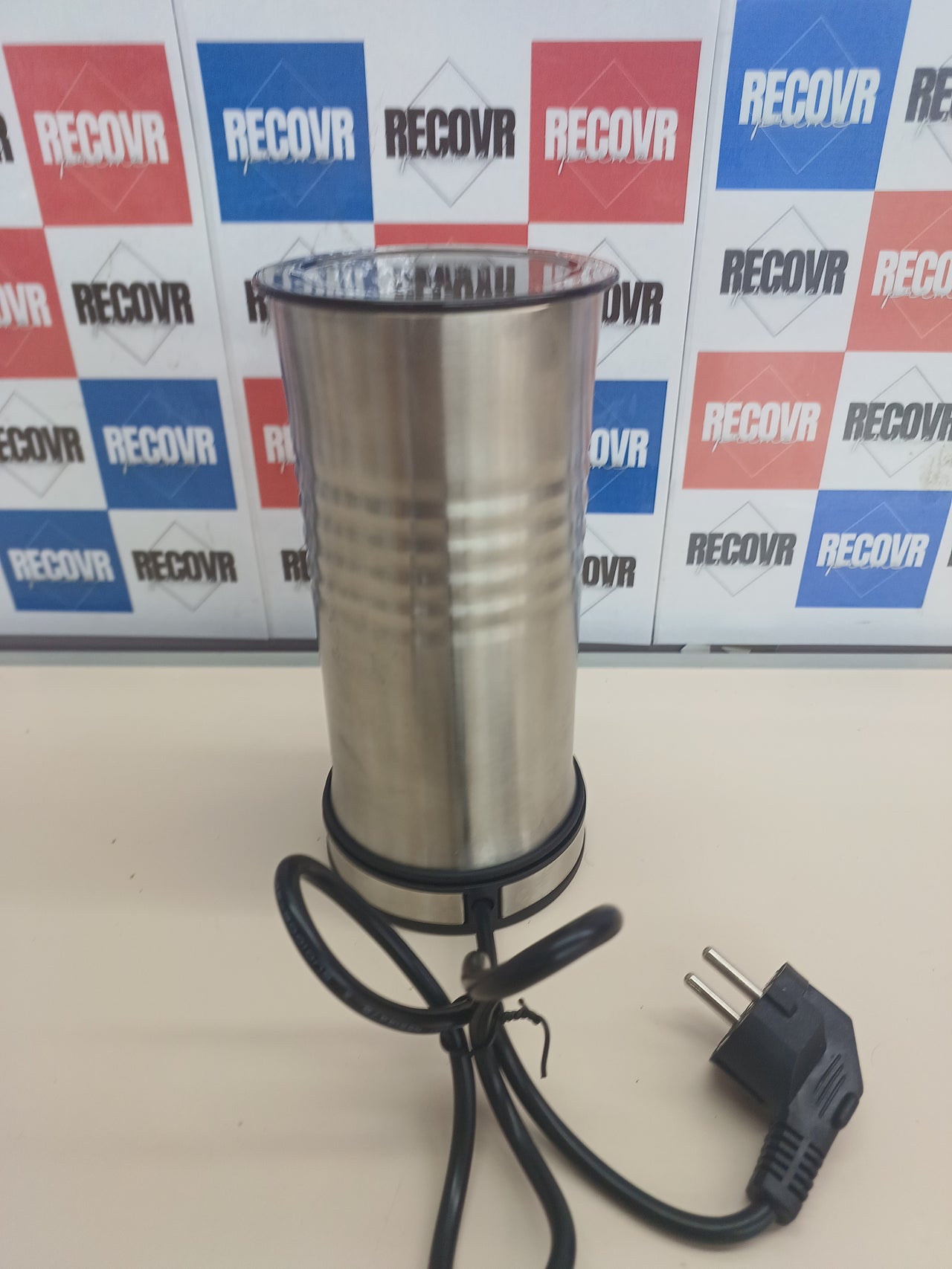 Espumador de leche 500 W 115 ml sin cable Cecotec