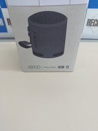 Altavoz Sony SRS-XB100 Bluetooth IP67 Negro