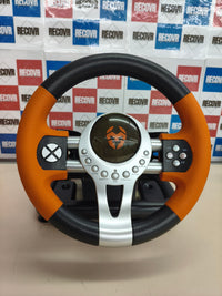 Volante gaming KROM K-Driver
