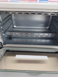 Horno sobremesa 10 L 1000 W con temporizador CECOTEC