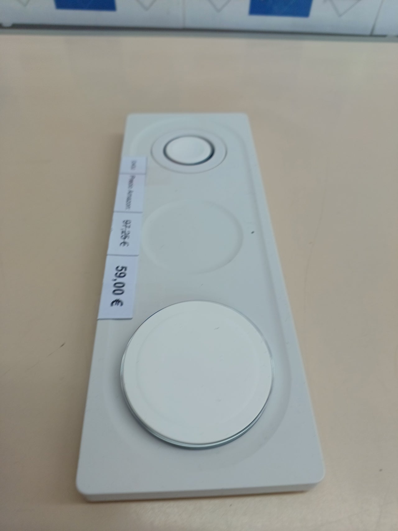 Cargador MagSafe 3 en 1 rápido y portátil - Belkin