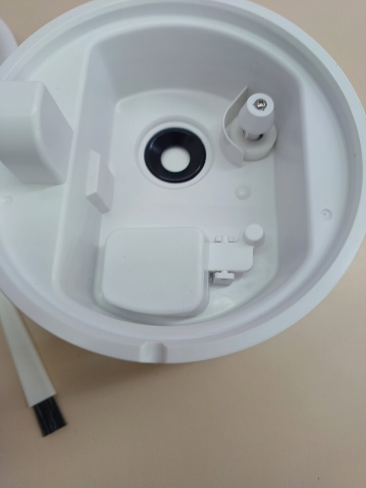 Humidificador 3L vapor frío Alexa 25H bebé LEVOIT