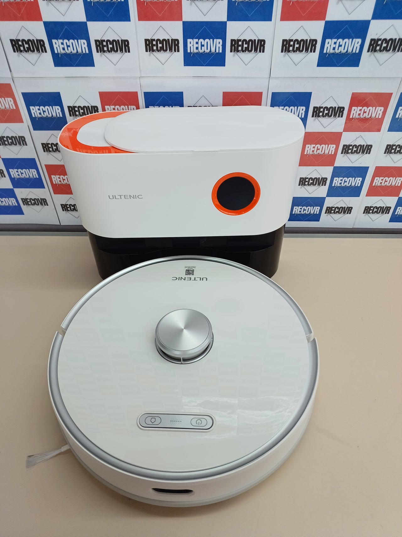 Robot Aspirador Ultenic T10 Pro UV 4000Pa