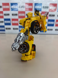 Thumbnail for Transformers Bumblebee Studio Series 100  – Figura de Acción 4.5”