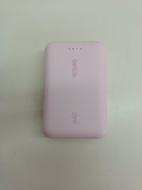 Powerbank 10 000 mAh con cable integrado PD 20W - Belkin