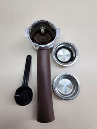 Thumbnail for Cafetera 1100W, 1,4 L Semi-automática, 2 Cups, DELONGHI