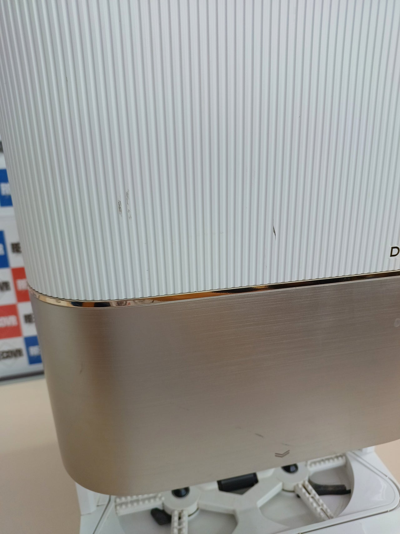 Robot Aspirador DREAME X40 Ultra Complete