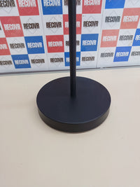 Lámpara pie LED inalámbrica regulable batería BRILONER