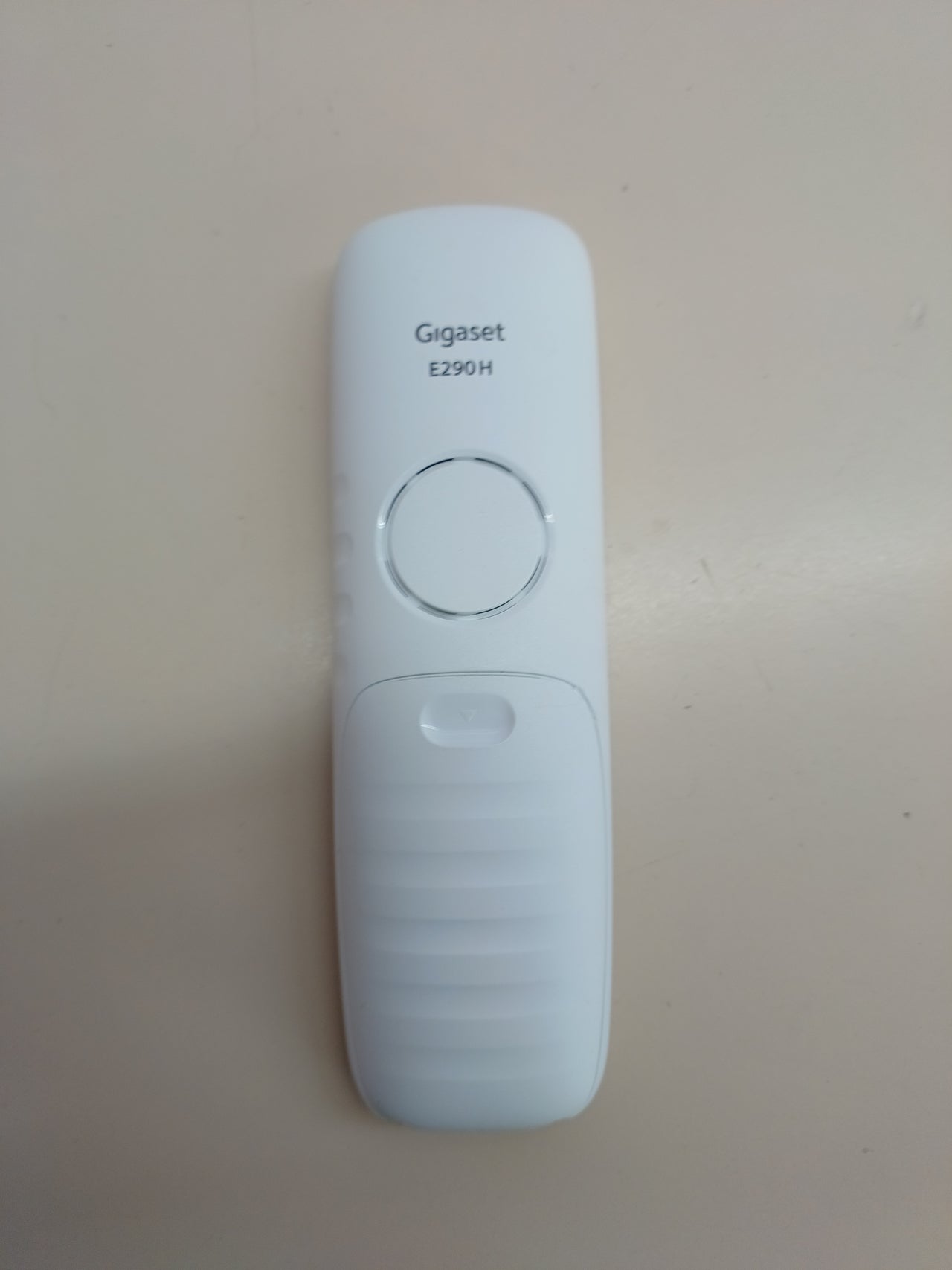 Teléfono DECT inalámbrico botones grandes Gigaset