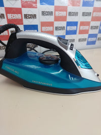 Cecotec Fast-Furious 5010 Vital – Plancha Vapor 2600W