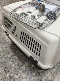 Transportín para perros Ferplast Clipper 6 IATA hasta 45 kg