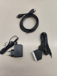 Decodificador satélite con tarjeta Tivùsat incluida