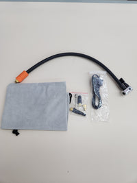 Compresor aire 12 V  7500 mAh digital CXY