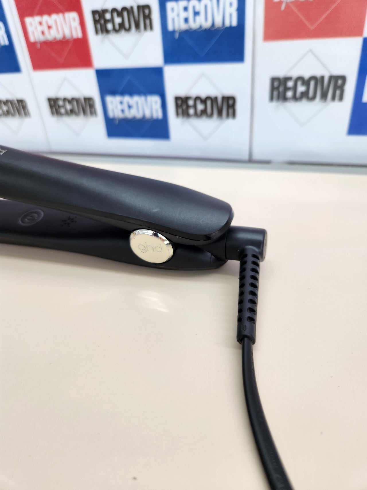 Plancha de Pelo Profesional ghd Gold