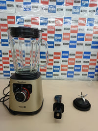 Batidora de vaso 1200 W 2 L Powelix autolimpieza Moulinex