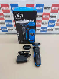 Afeitadora Eléctrica Hombre Braun Series 5