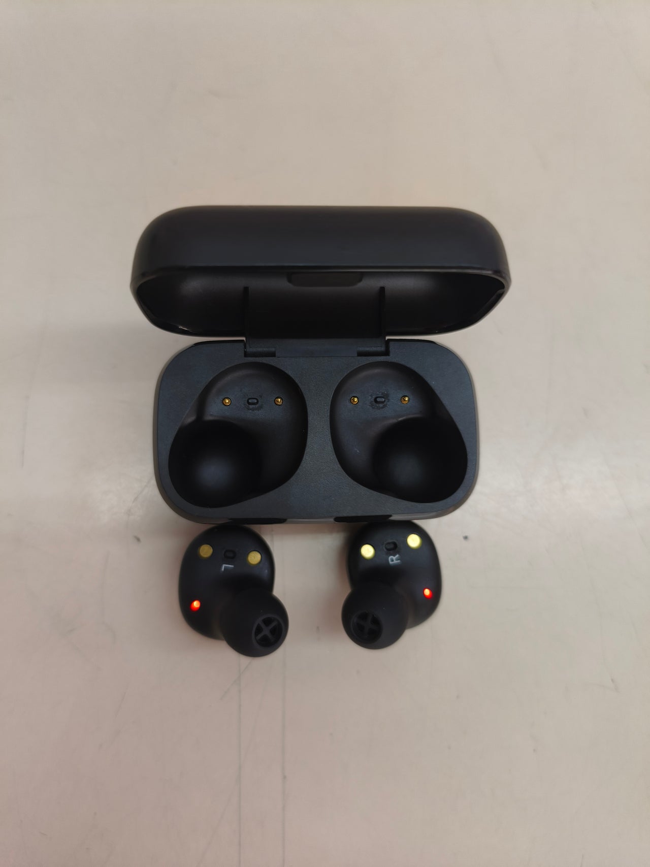 Auriculares inalámbricos Sennheiser CX True Wireless (negros)