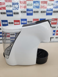 Thumbnail for Cafetera 1.100W, 0.6L, 15 bares Ariete espresso, Blanco