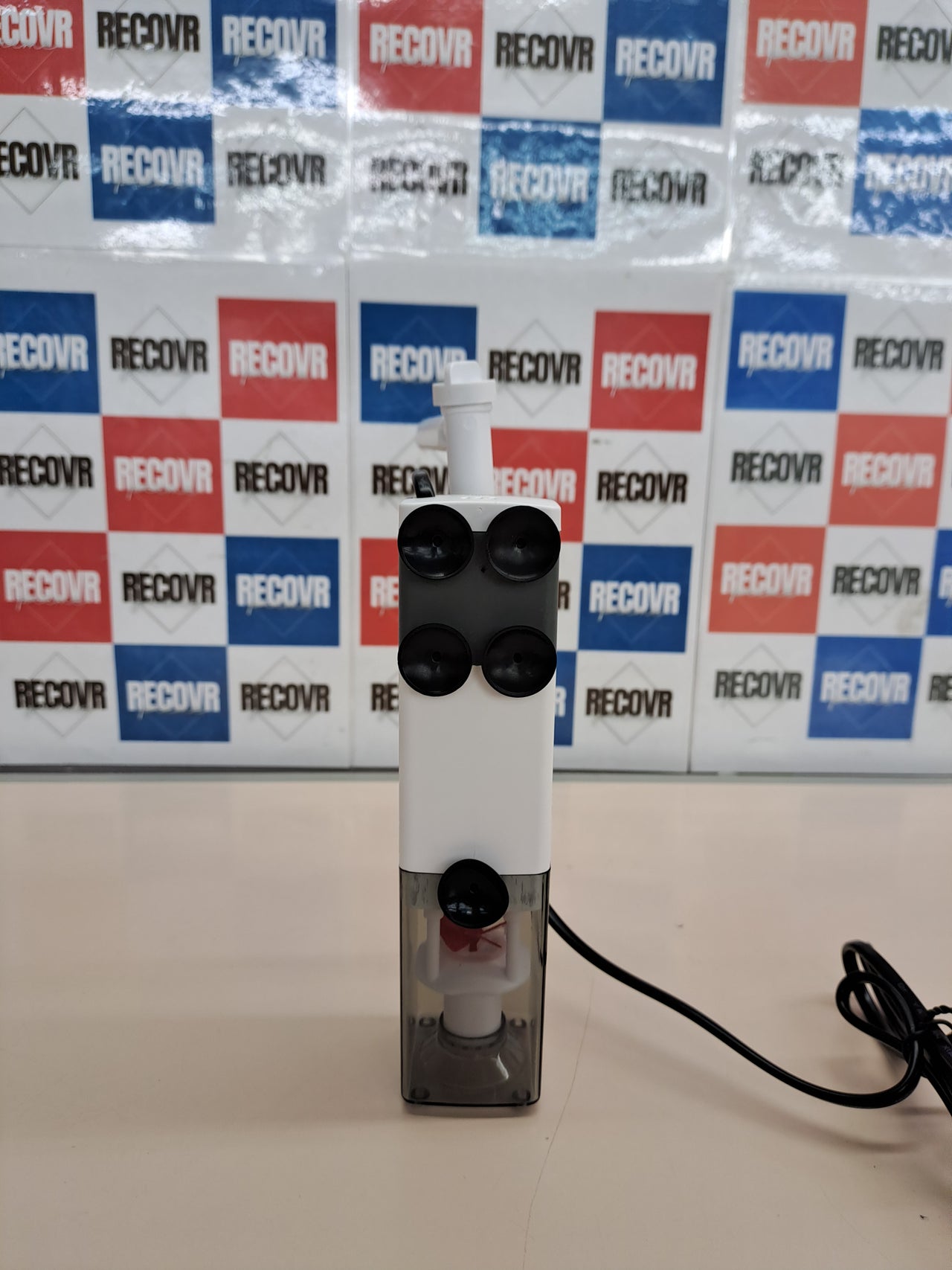 Filtro acuario 4 en 1 6 W silencioso – boxtech
