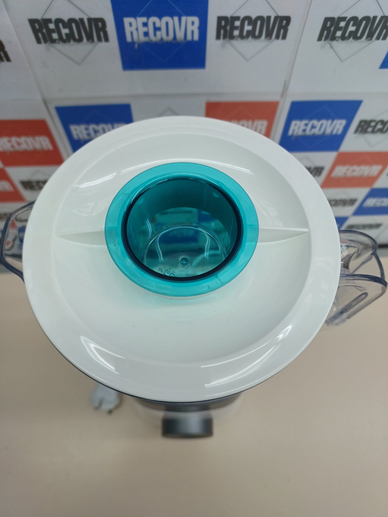 Batidora vaso 1,5 L 1300 W 4 hojas titanio Cecotec
