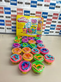 Pack Play-Doh Fiesta de Colores