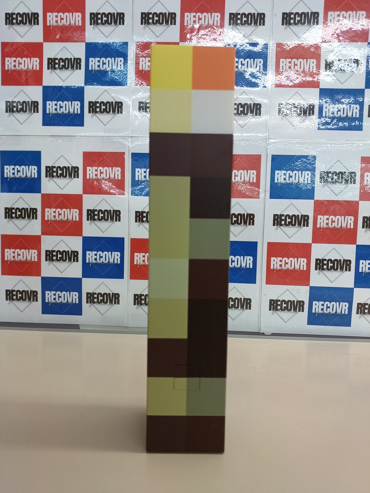 Lámpara de pared recargable MCraft OVLENG