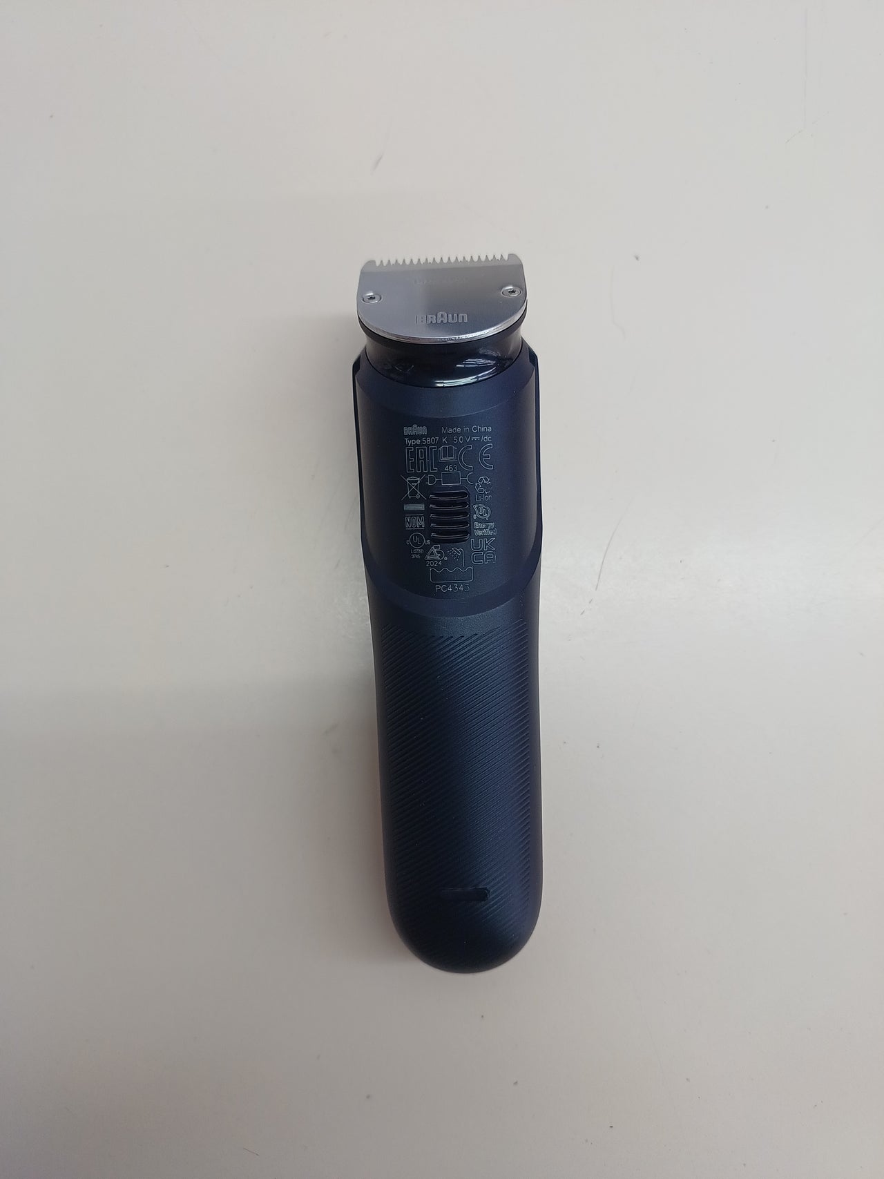 Afeitadora Eléctrica 7en1 Braun Series 7 AIO7545 120min