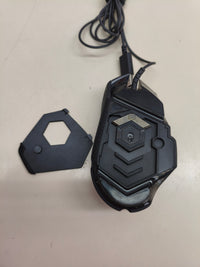 Ratón gaming Logitech G502 HERO con sensor 25K