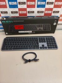 Teclado inalámbrico Logitech MX Keys S