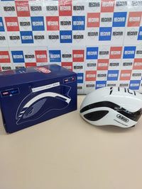 Casco ciclismo ABUS GameChanger M blanco