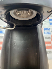 Cafetera espresso 4 tazas con espumador SEVERIN