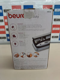 Set manicura y pedicura profesional MP 41 Beurer