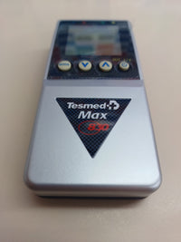 Electroestimulador 115 programas TENS/EMS 4 canales TESMED Max 830