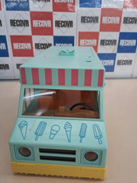 PLAYMOBIL Camioneta de Helados con Tienda de Surf