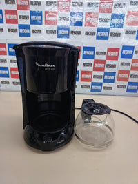 Cafetera filtro 0.6 L 600 W con antigoteo MOULINEX