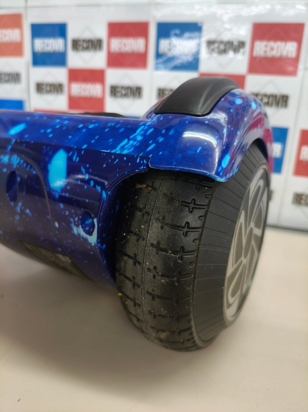 Hoverboard Kart 6,5" todoterreno