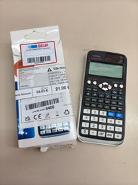 Calculadora científica Hojalis FX-991EX (552 funciones)