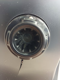 Cortador eléctrico 250W acero inoxidable Meykey
