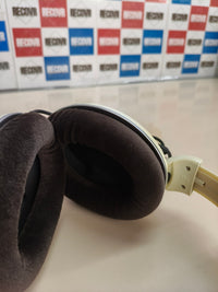 Sennheiser HD 599, auriculares abiertos circumaurales, marfil