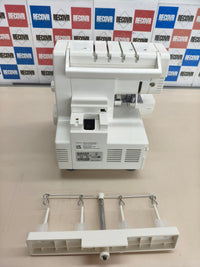 Máquina de coser Bernette para patchwork