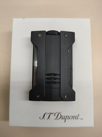 Thumbnail for S.T. Dupont Defi Extreme - Mechero negro mate, metal, talla única