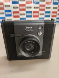 INSTAX WIDE EVO, cámara instantánea e impresora 2 en 1