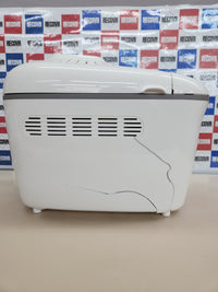 Thumbnail for Moulinex OW6101 Home Baguette - Panificadora de 1650 W, 16 programas, hasta 1.5 kg, inicio programado, mantenimiento caliente, incluye bandejas para baguette, 2 aspas amasar y recetario, blanco