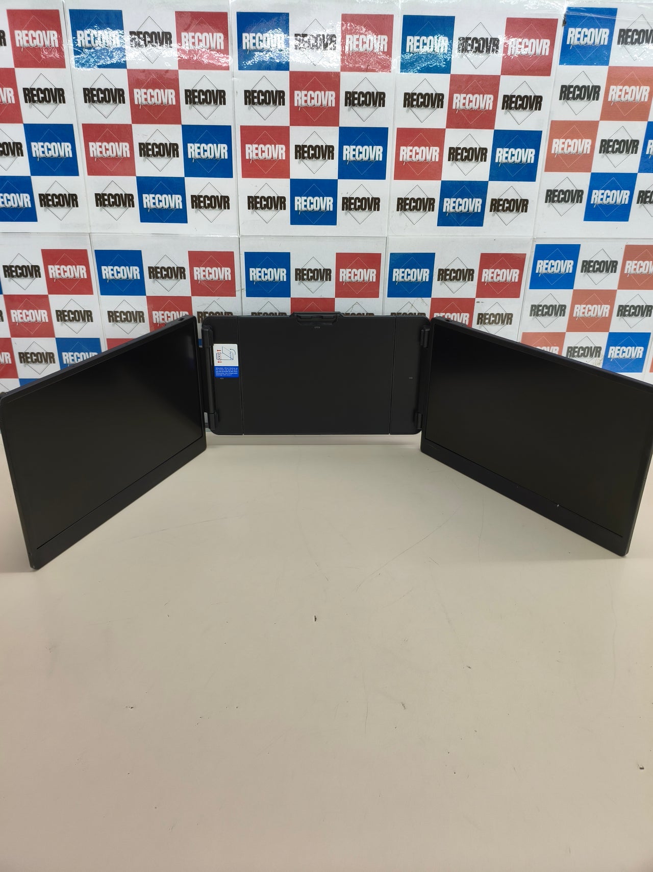 Monitor portátil 14” Full HD KEFEYA extensor de pantalla para portátil