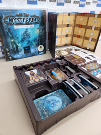 Juego mesa Mysterium Asmodee 2-7 jugadores versión Italiana