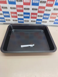 Bandeja horno 42x32cm Quid Sweet Grey